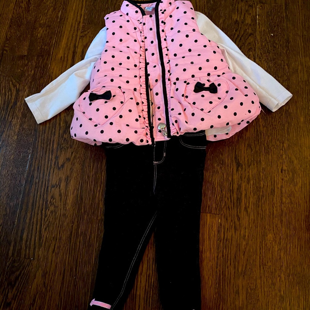 3 piece 18 month set